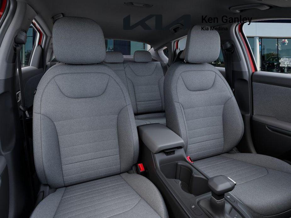 new 2025 Kia K4 car, priced at $24,340