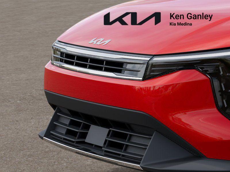 new 2025 Kia K4 car, priced at $24,340