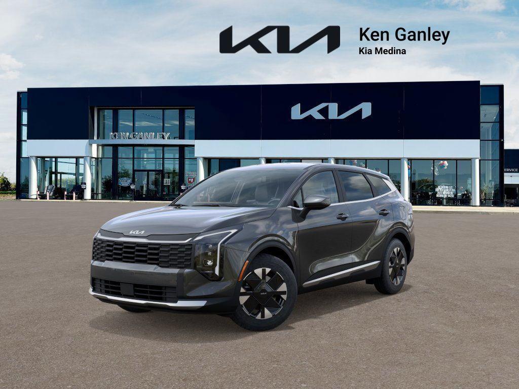 new 2026 Kia Sportage Hybrid car, priced at $30,685