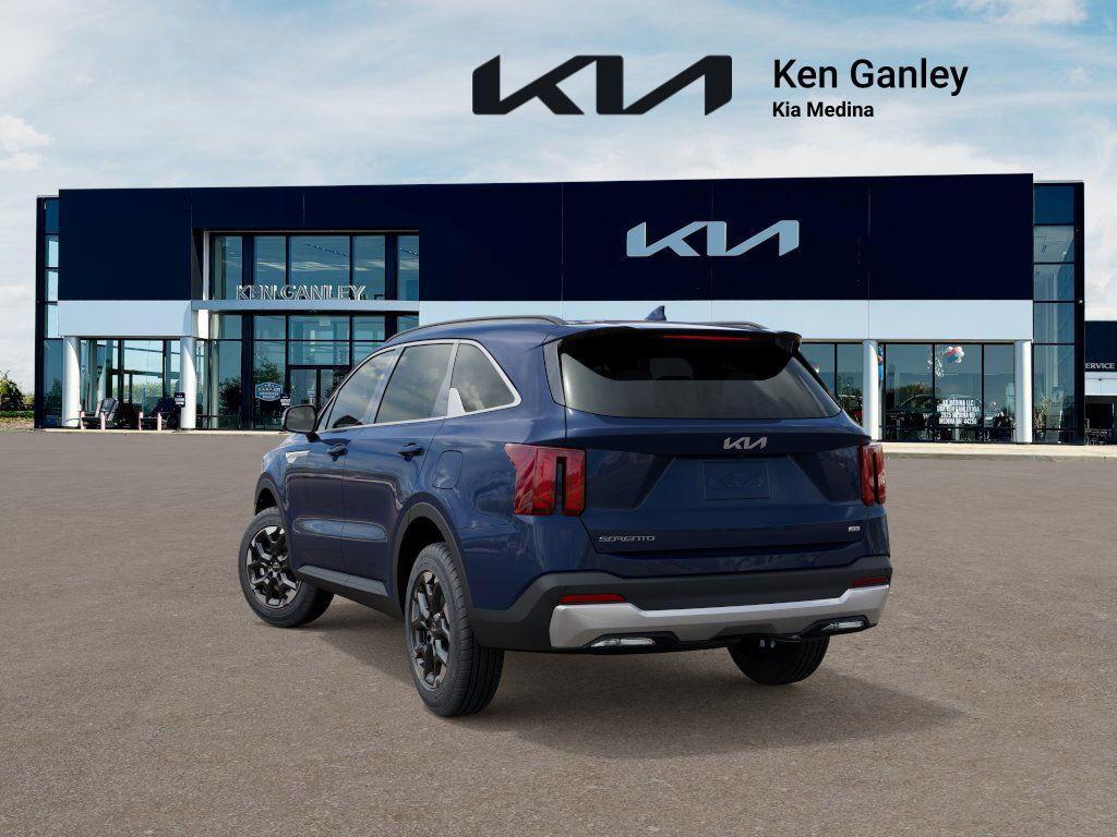 new 2026 Kia Sorento car, priced at $37,130