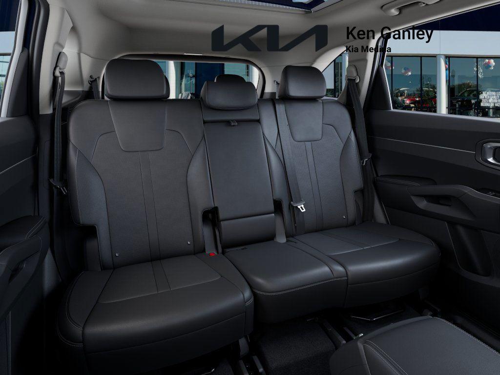 new 2026 Kia Sorento car, priced at $37,130