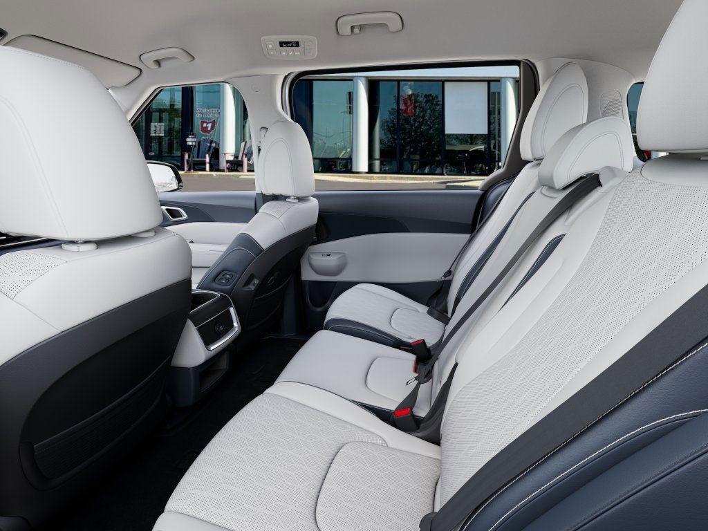 new 2025 Kia Carnival car, priced at $42,220