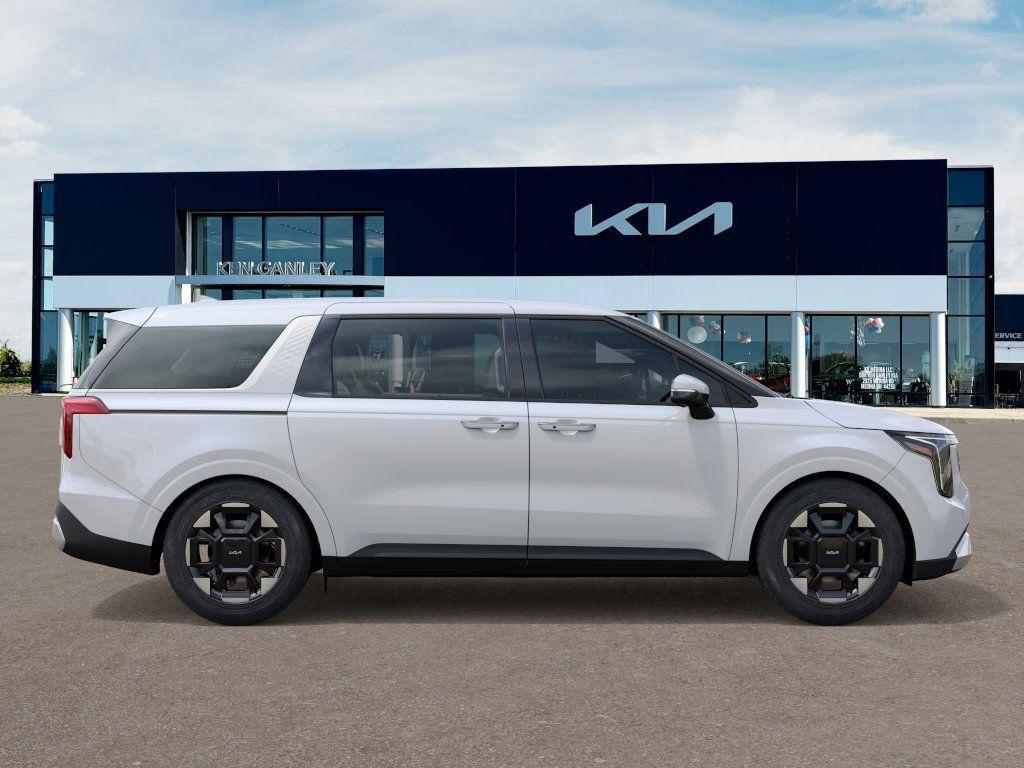 new 2025 Kia Carnival car, priced at $42,220