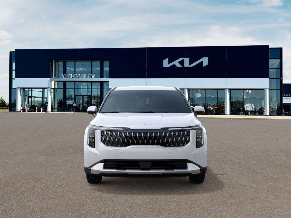 new 2025 Kia Carnival car, priced at $42,220