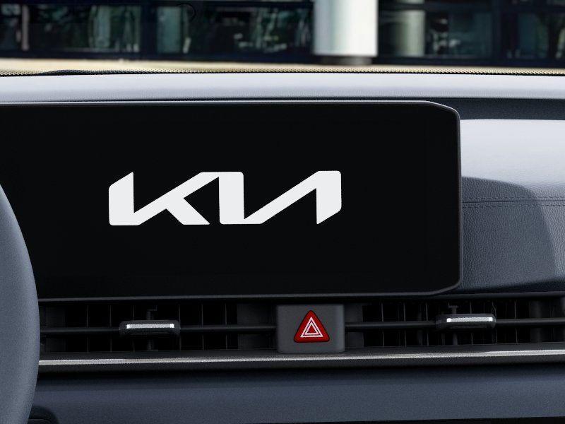 new 2025 Kia Carnival car, priced at $42,220