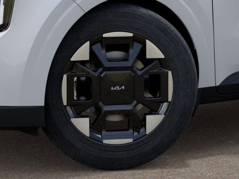 new 2025 Kia Carnival car, priced at $42,220