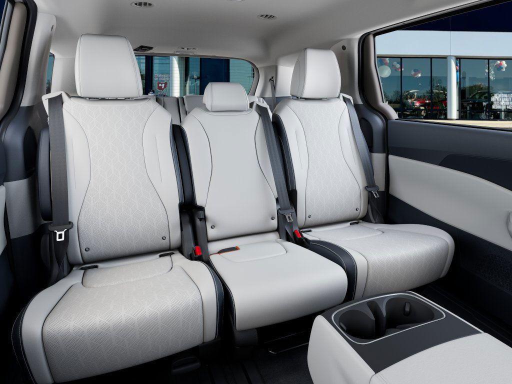new 2025 Kia Carnival car, priced at $42,220