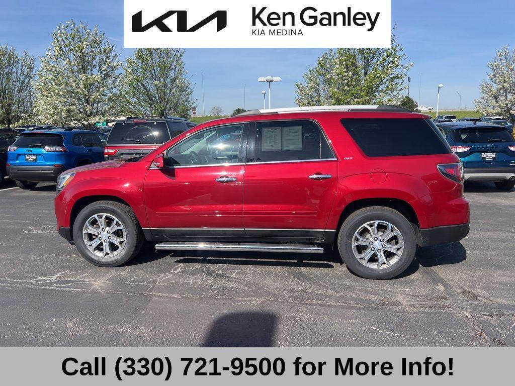 used 2014 GMC Acadia car, priced at $10,842