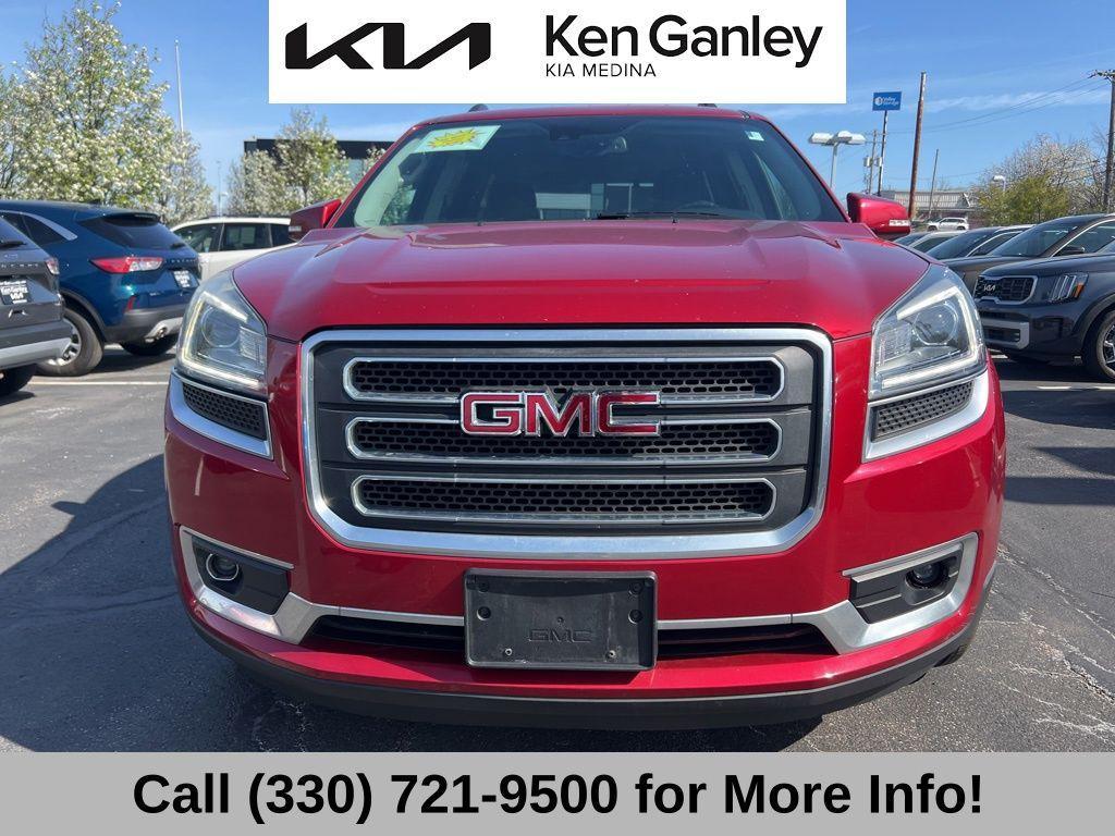 used 2014 GMC Acadia car, priced at $10,842