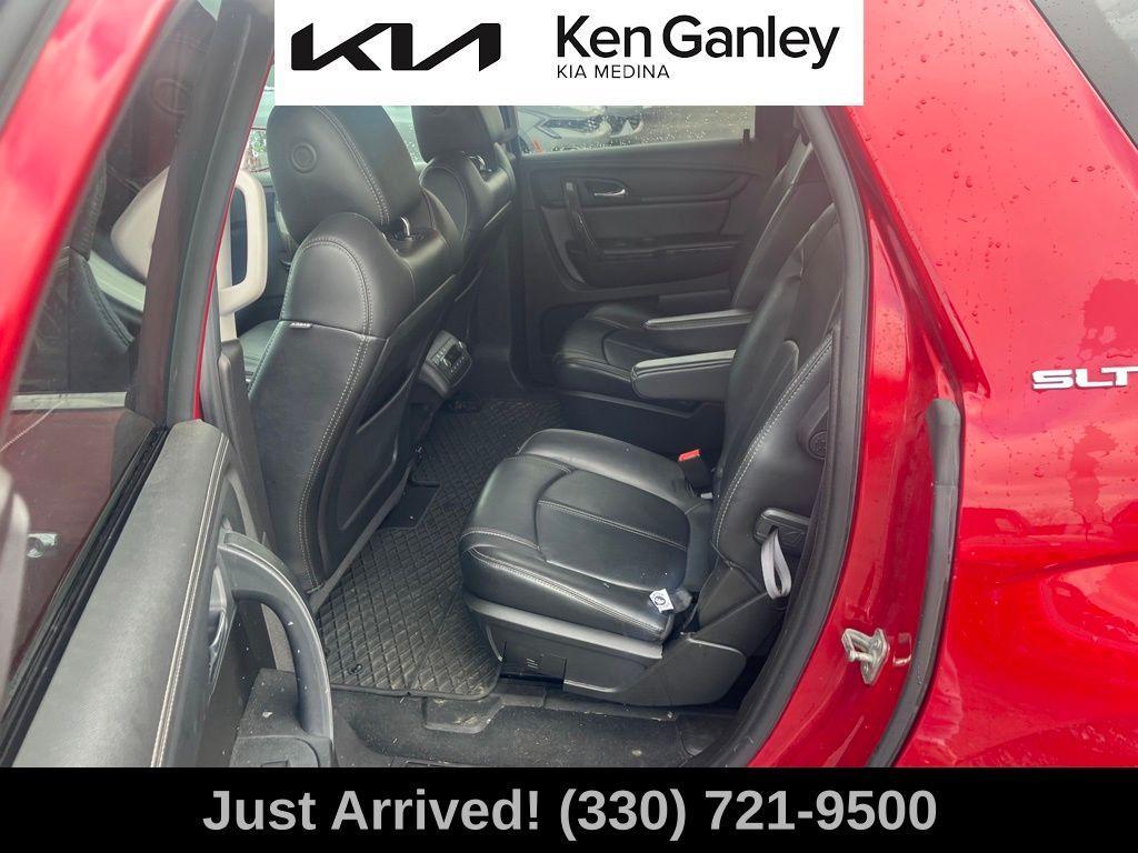 used 2014 GMC Acadia car, priced at $11,368