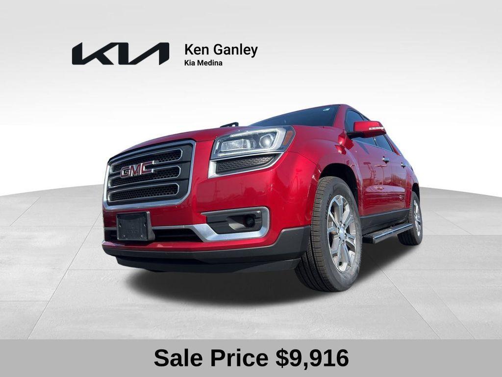 used 2014 GMC Acadia car, priced at $9,916