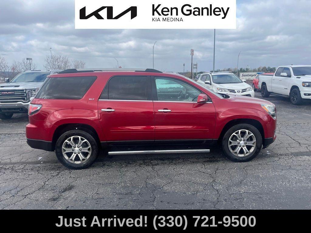 used 2014 GMC Acadia car, priced at $11,368
