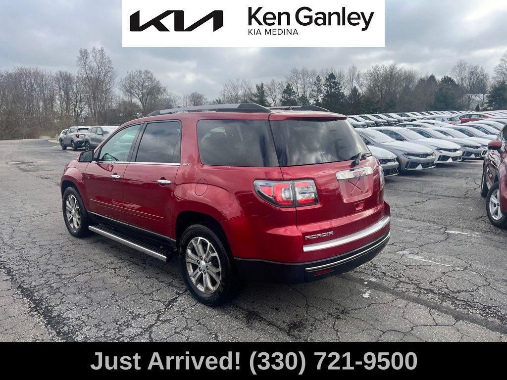 used 2014 GMC Acadia car, priced at $11,368