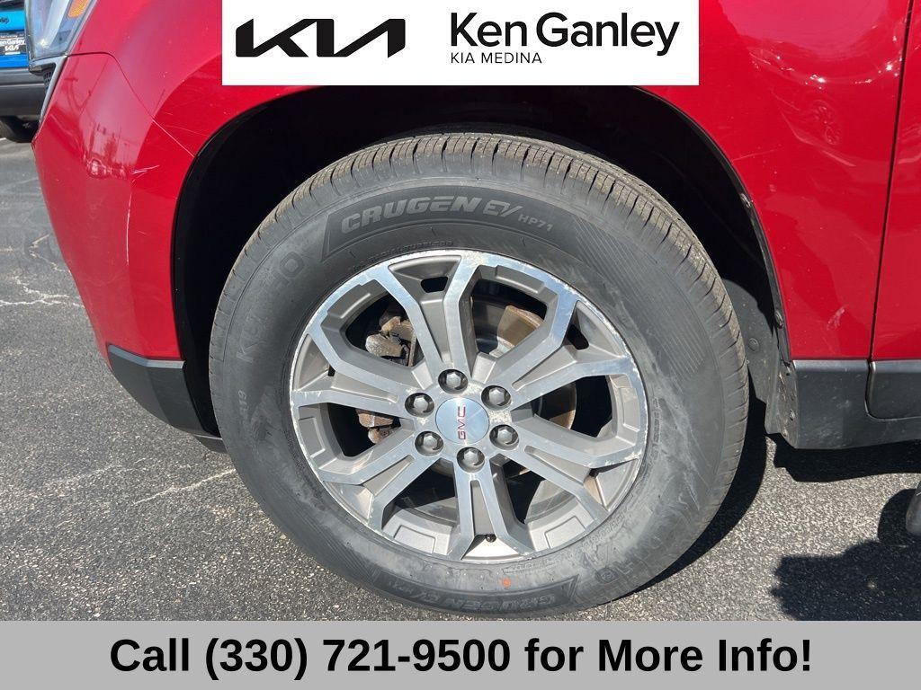 used 2014 GMC Acadia car, priced at $10,842