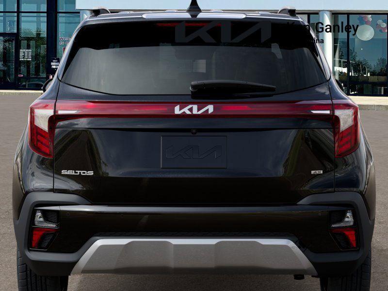 new 2026 Kia Seltos car, priced at $27,230