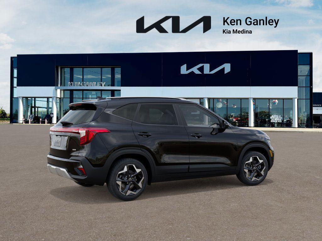 new 2026 Kia Seltos car, priced at $27,230