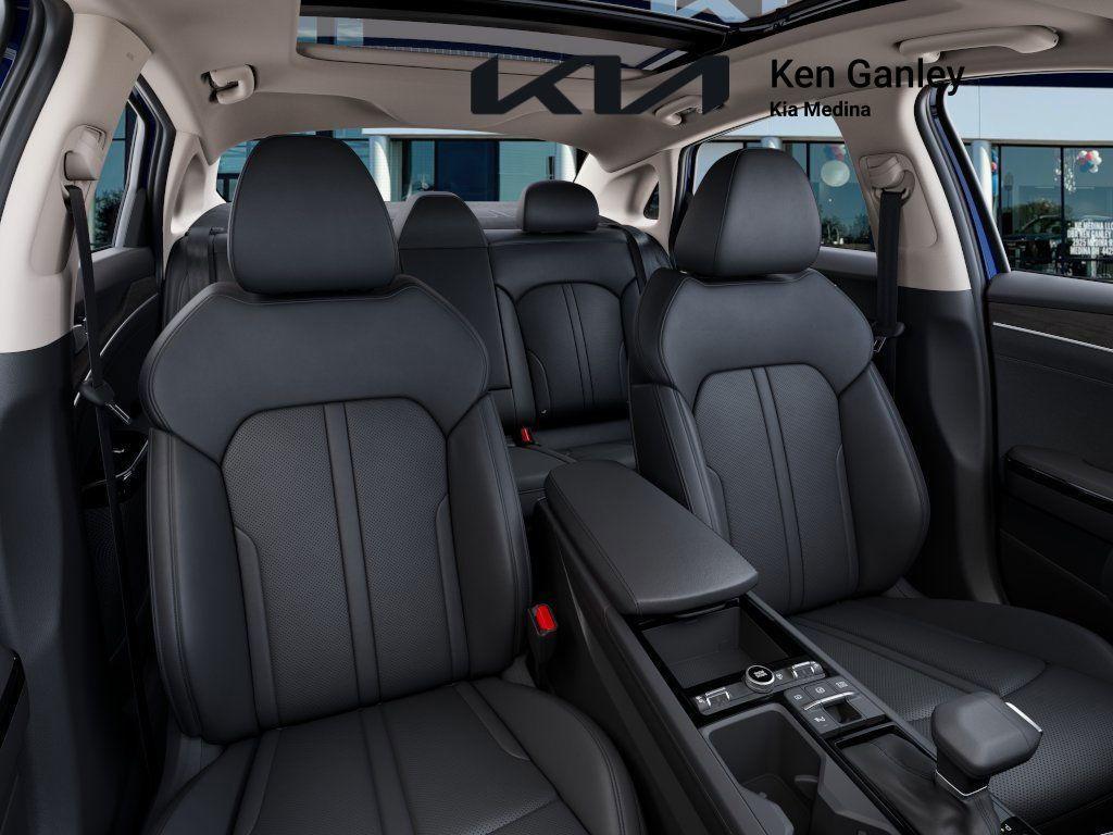 new 2025 Kia K5 car, priced at $32,724