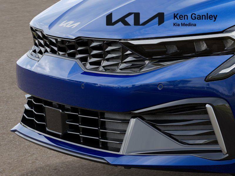 new 2025 Kia K5 car, priced at $32,724