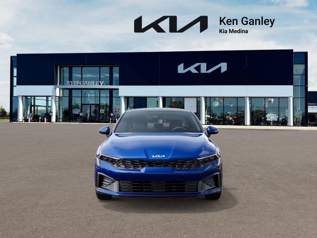 new 2025 Kia K5 car, priced at $32,724