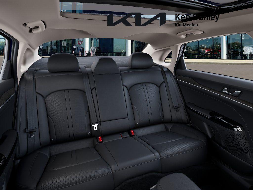 new 2025 Kia K5 car, priced at $32,724