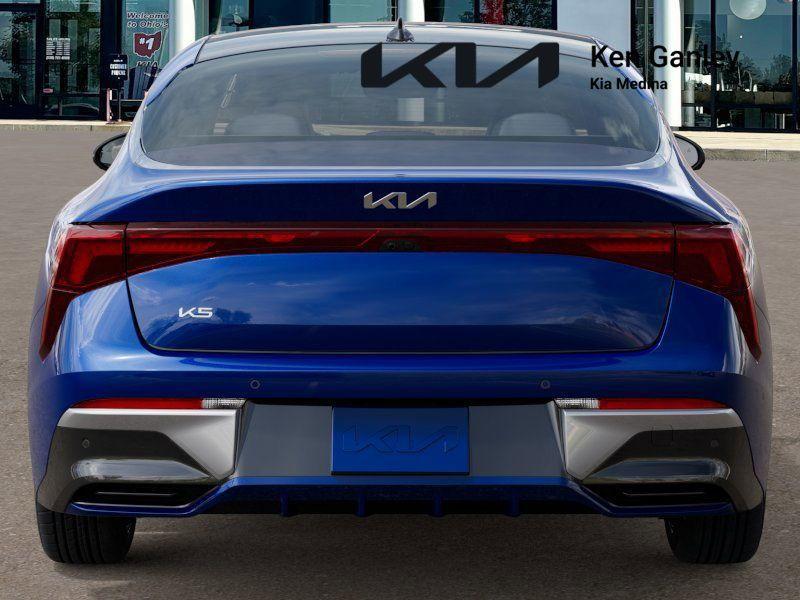 new 2025 Kia K5 car, priced at $32,724