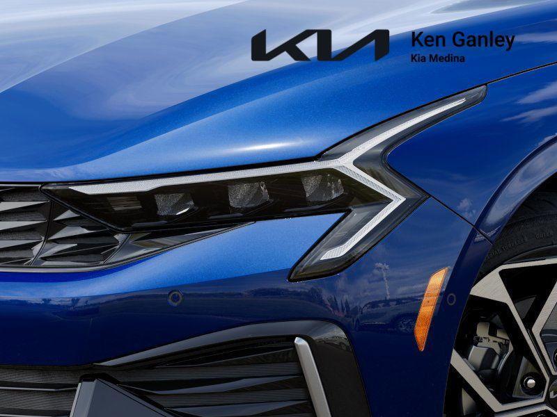 new 2025 Kia K5 car, priced at $32,724