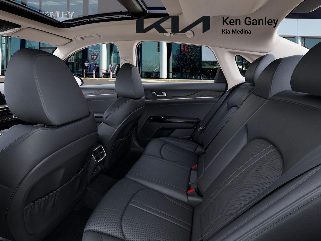 new 2025 Kia K5 car, priced at $32,724