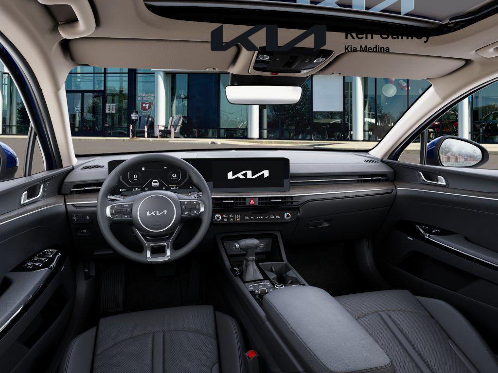 new 2025 Kia K5 car, priced at $32,724