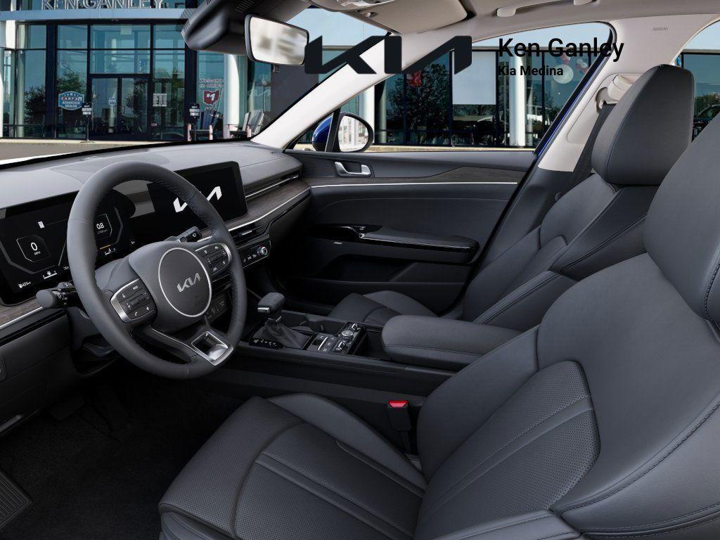 new 2025 Kia K5 car, priced at $32,724