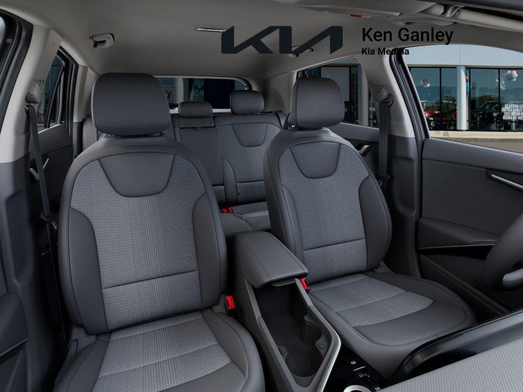 new 2025 Kia Niro EV car, priced at $35,495