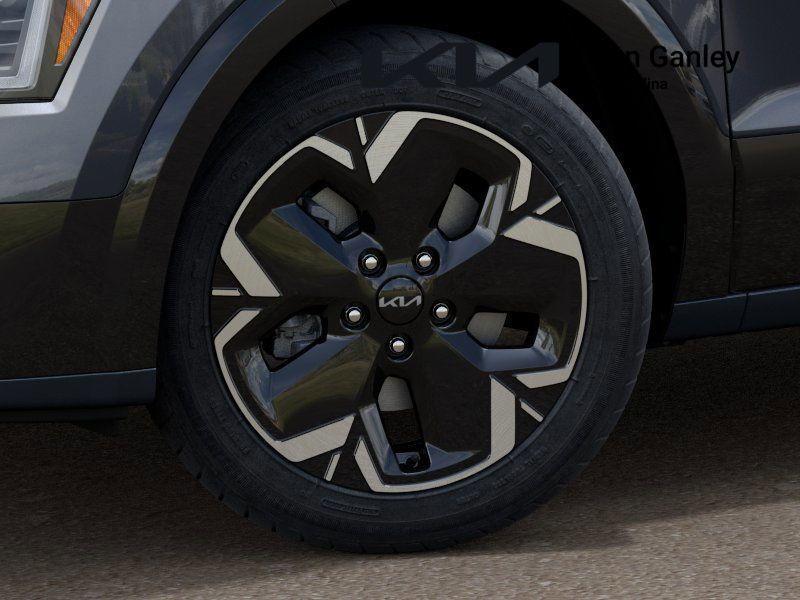 new 2025 Kia Niro EV car, priced at $35,495
