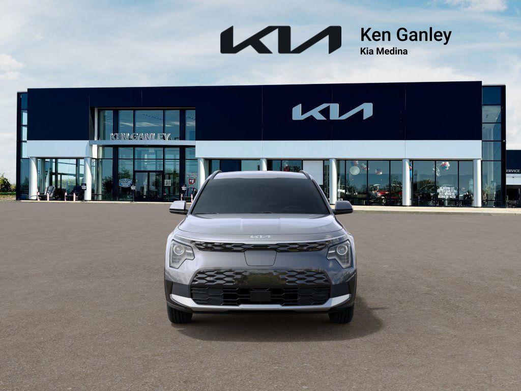 new 2025 Kia Niro EV car, priced at $35,495