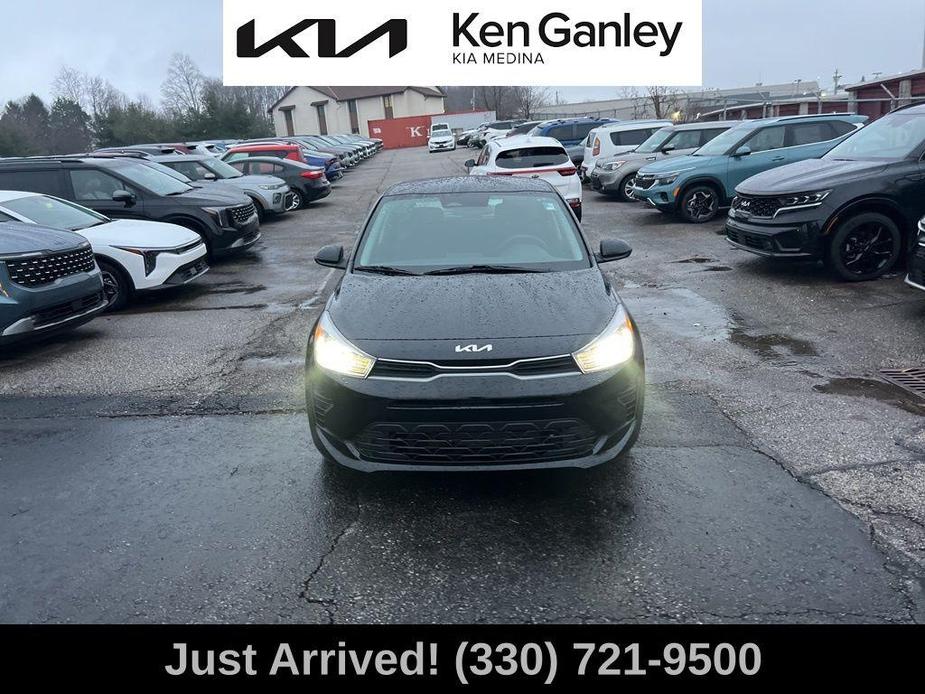 used 2023 Kia Rio car, priced at $16,984