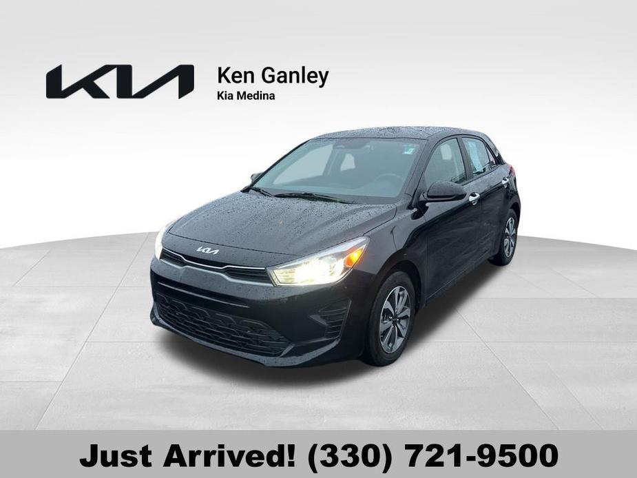 used 2023 Kia Rio car, priced at $16,984