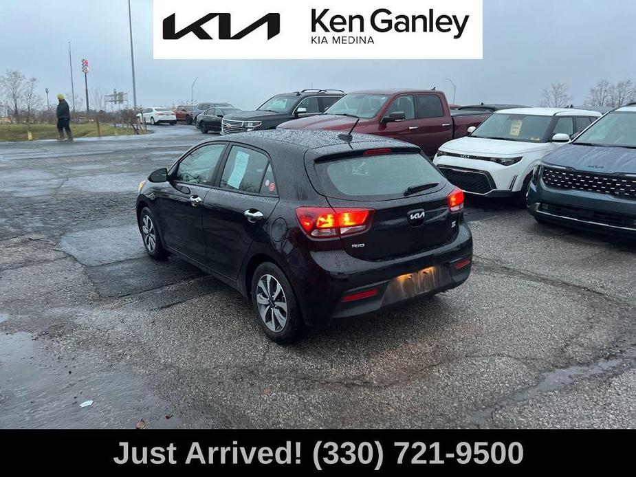 used 2023 Kia Rio car, priced at $16,984