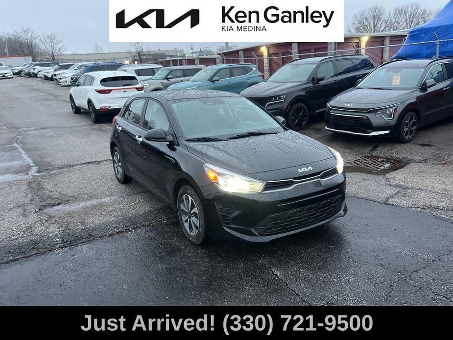 used 2023 Kia Rio car, priced at $16,984