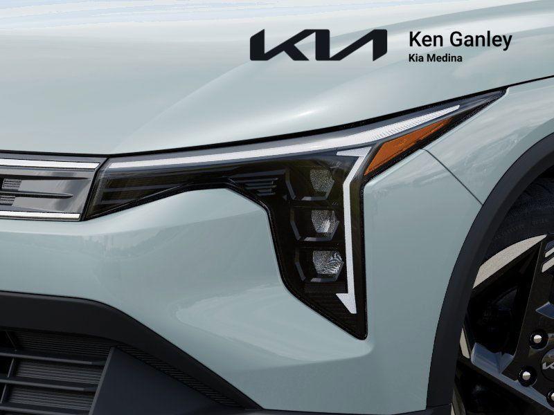 new 2025 Kia K4 car, priced at $25,145