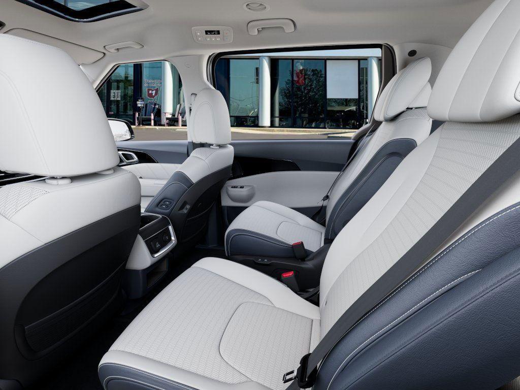 new 2026 Kia Carnival car, priced at $52,790