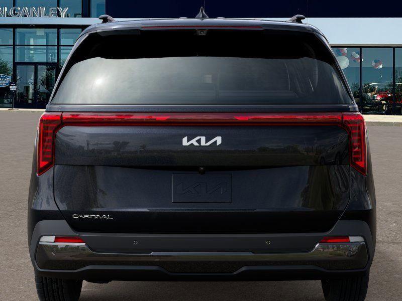 new 2026 Kia Carnival car, priced at $52,790