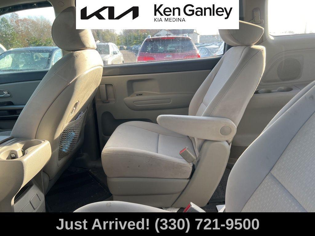 used 2017 Kia Sedona car, priced at $10,540