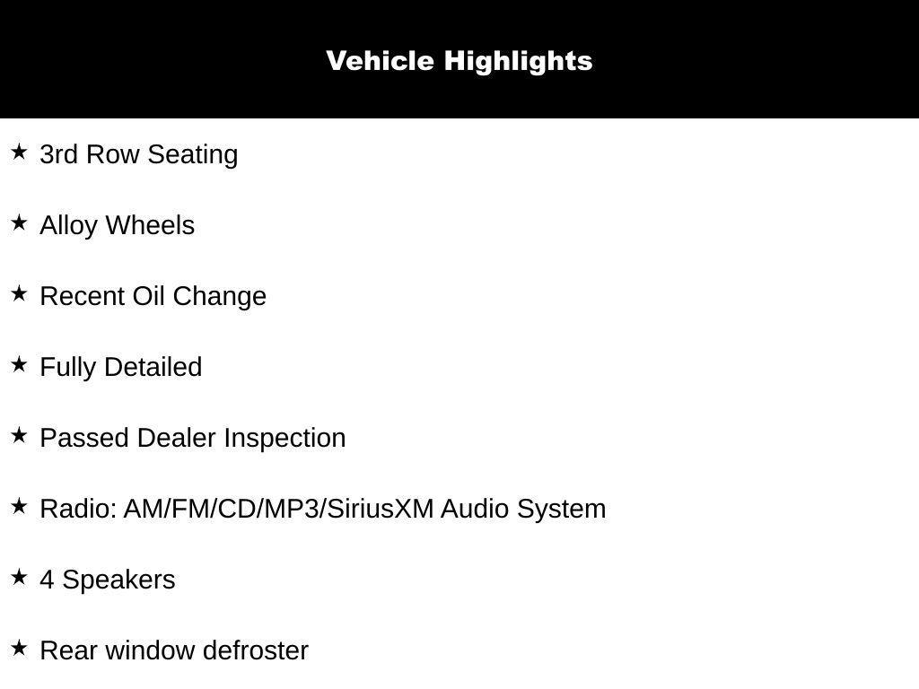 used 2017 Kia Sedona car, priced at $10,540