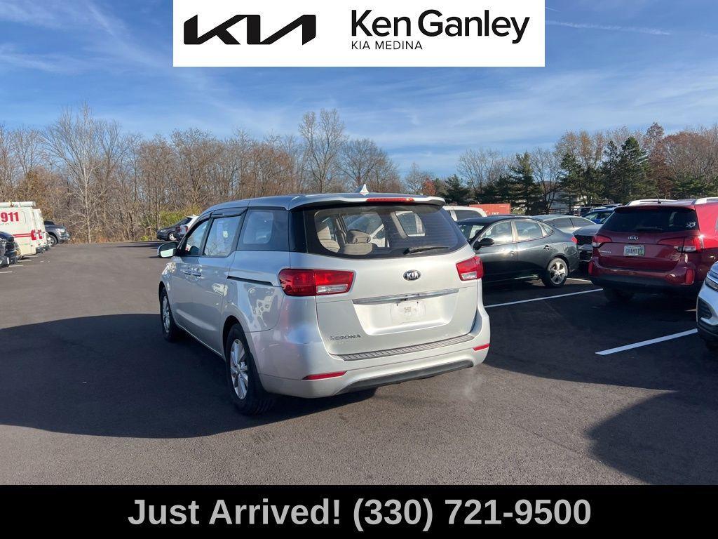 used 2017 Kia Sedona car, priced at $10,540