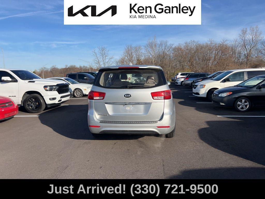 used 2017 Kia Sedona car, priced at $10,540