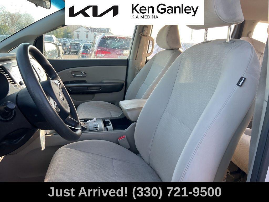 used 2017 Kia Sedona car, priced at $10,540