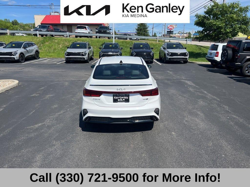 used 2022 Kia Forte car, priced at $20,909