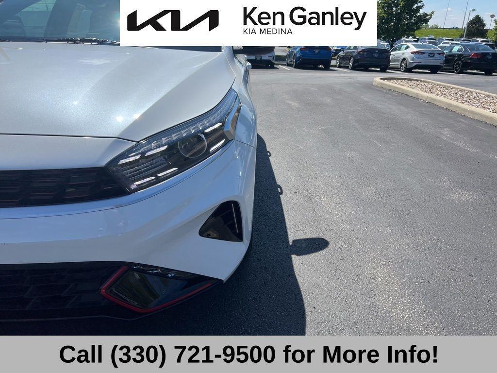 used 2022 Kia Forte car, priced at $20,909