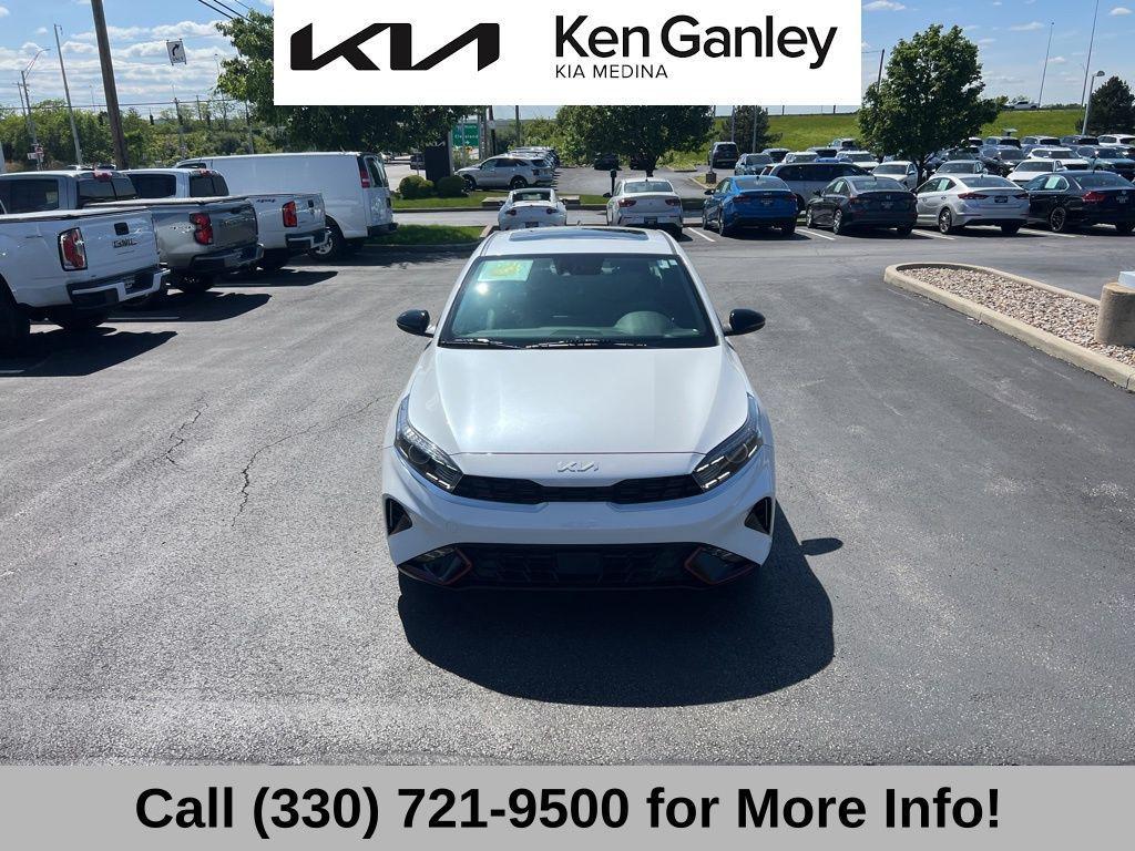 used 2022 Kia Forte car, priced at $20,909