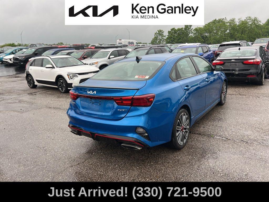 used 2022 Kia Forte car, priced at $20,395