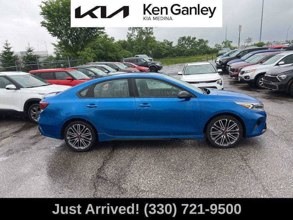 used 2022 Kia Forte car, priced at $20,395