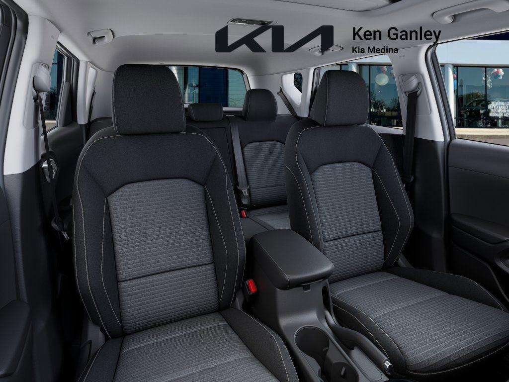 new 2025 Kia Soul car, priced at $26,195